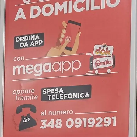 Διαμέρισμα Dimoramadonnella Μπάρι