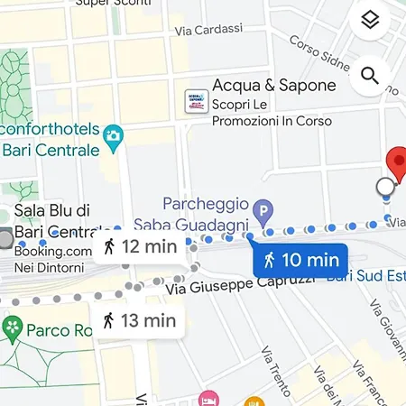 Dimoramadonnella Apartament *