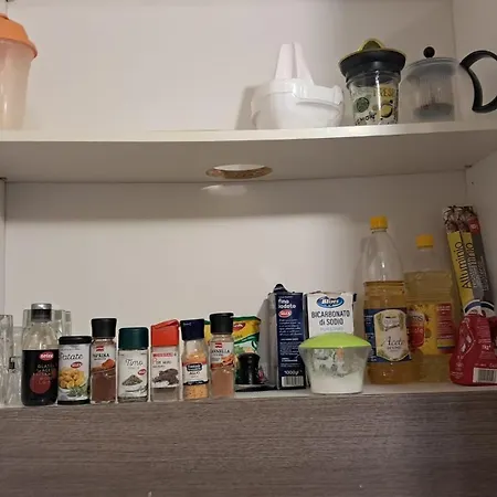 Apartament Dimoramadonnella *