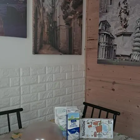 Apartament Dimoramadonnella *