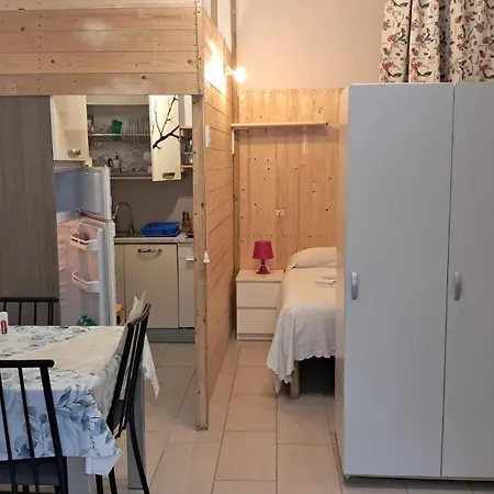 Apartmán Dimoramadonnella