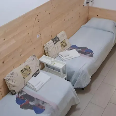 Dimoramadonnella Apartmán