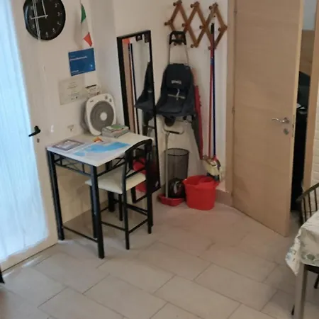 Apartmán Dimoramadonnella
