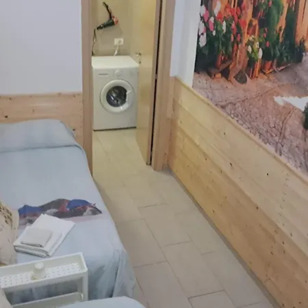 Apartmán Dimoramadonnella