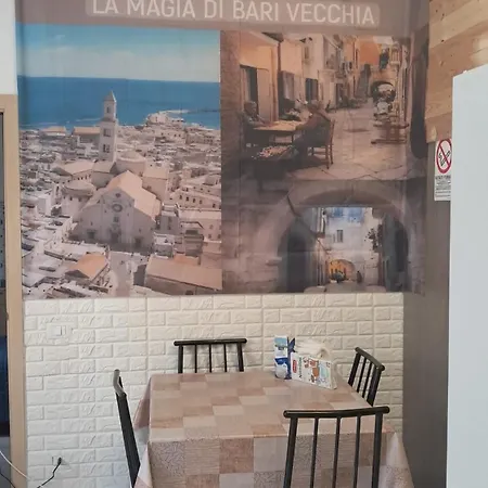 Dimoramadonnella Διαμέρισμα