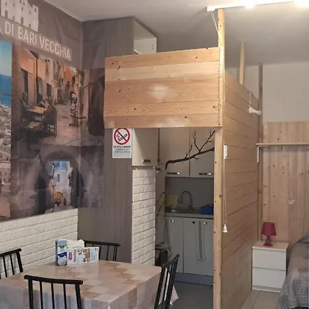 Dimoramadonnella Apartmán *