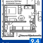 Dimoramadonnella Apartament *