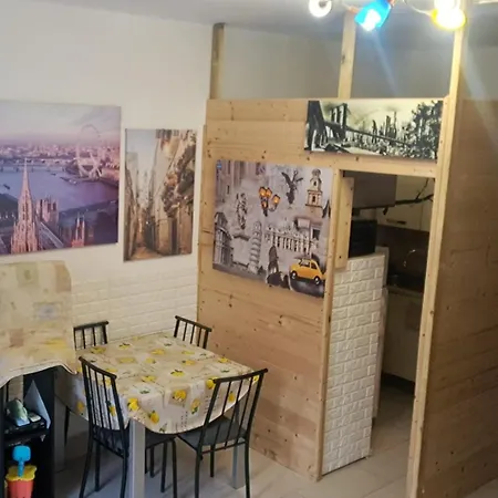 Dimoramadonnella Апартаменты *