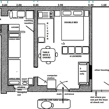 Dimoramadonnella Appartement *