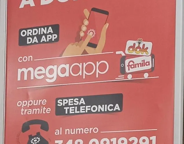 דירה Dimoramadonnella בארי