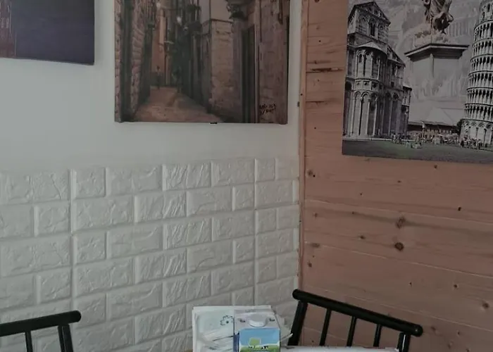 דירה Dimoramadonnella *