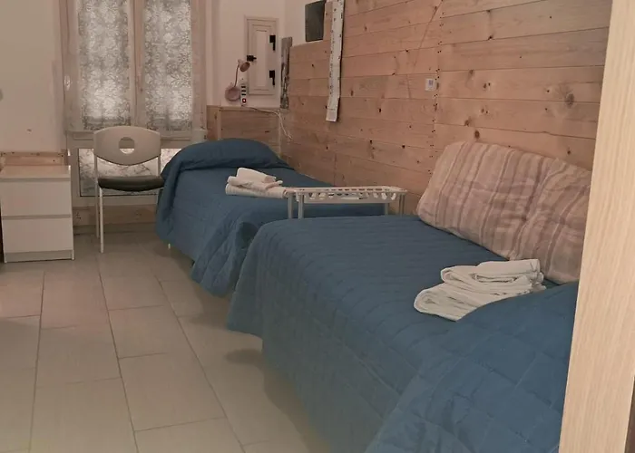 Dimoramadonnella דירה *